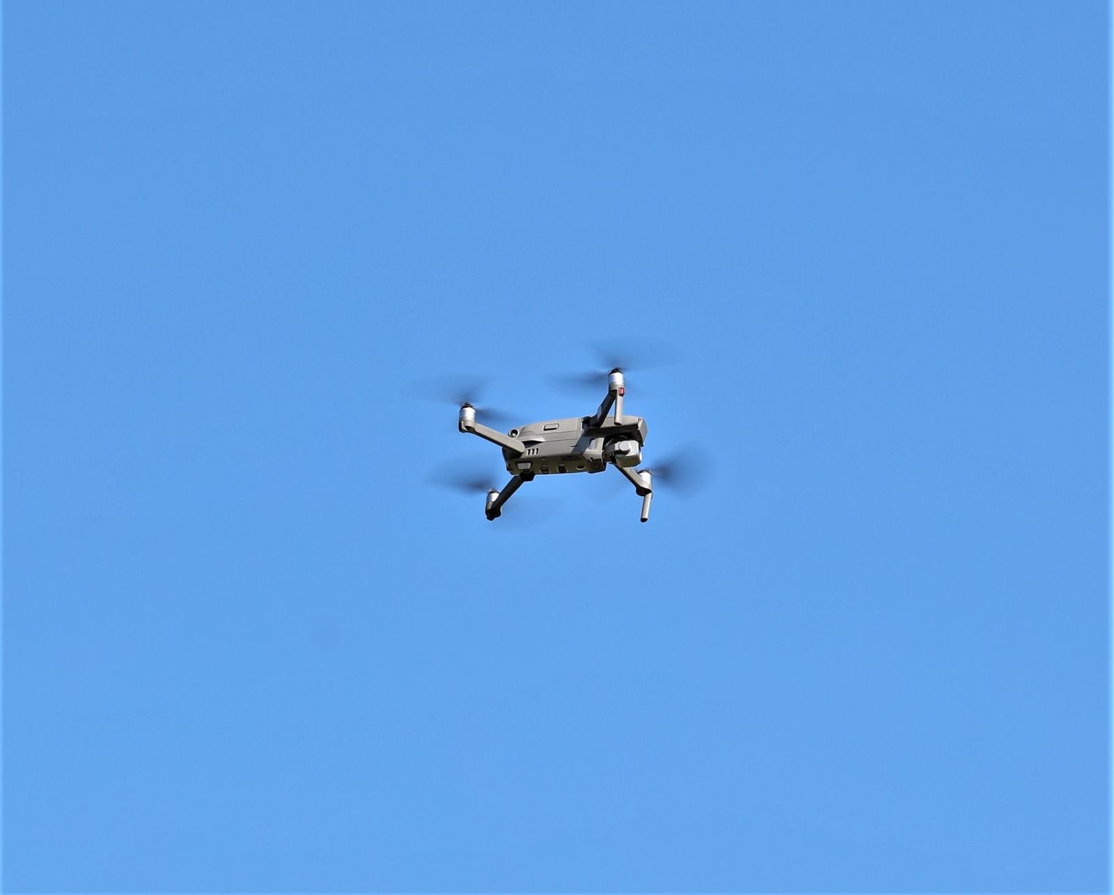 Drohne im Flug